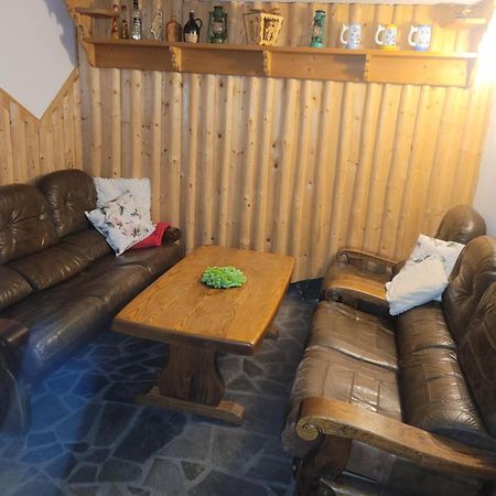 Dom Wypoczynkowy Jedrus Bialka Tatrzanska Bagian luar foto