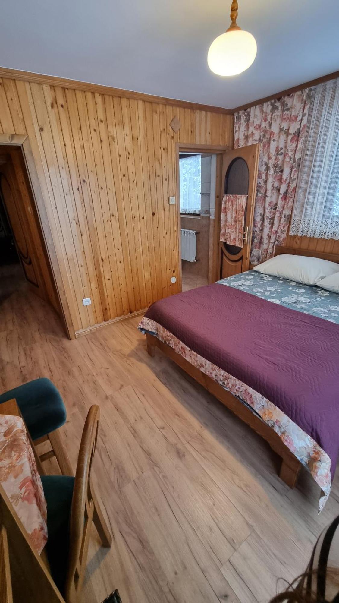 Dom Wypoczynkowy Jedrus Bialka Tatrzanska Ruang foto