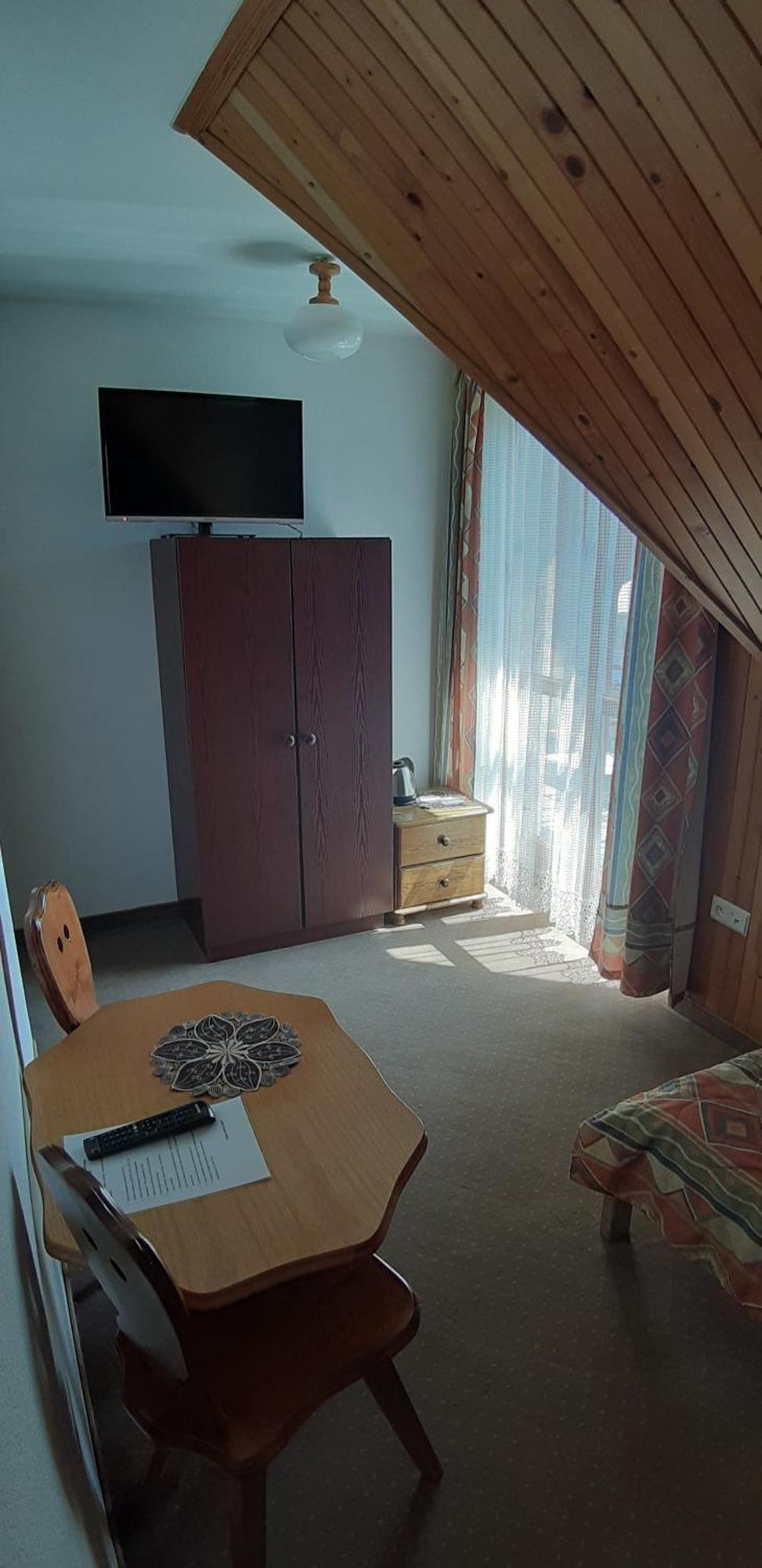 Dom Wypoczynkowy Jedrus Bialka Tatrzanska Ruang foto