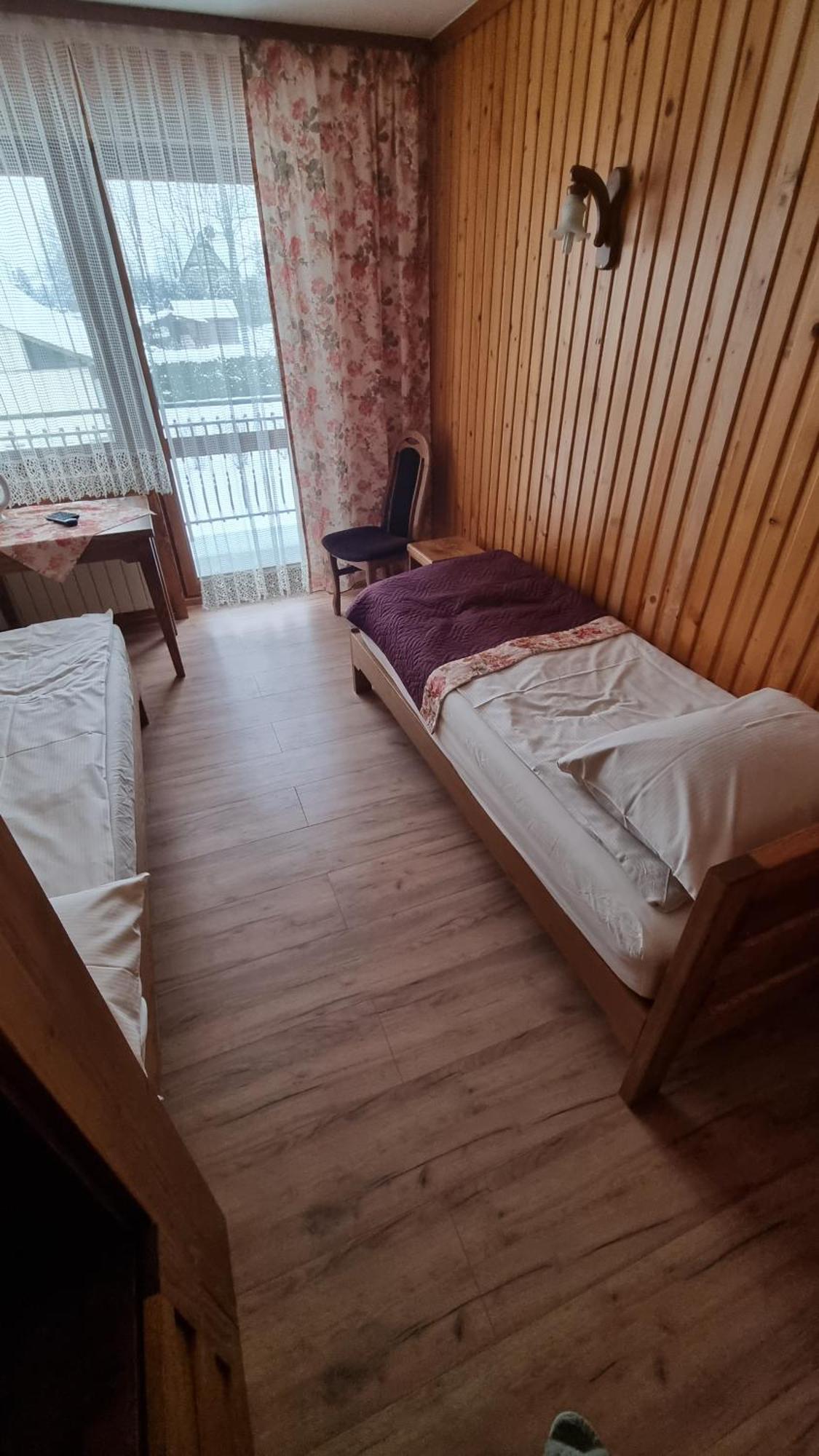 Dom Wypoczynkowy Jedrus Bialka Tatrzanska Ruang foto