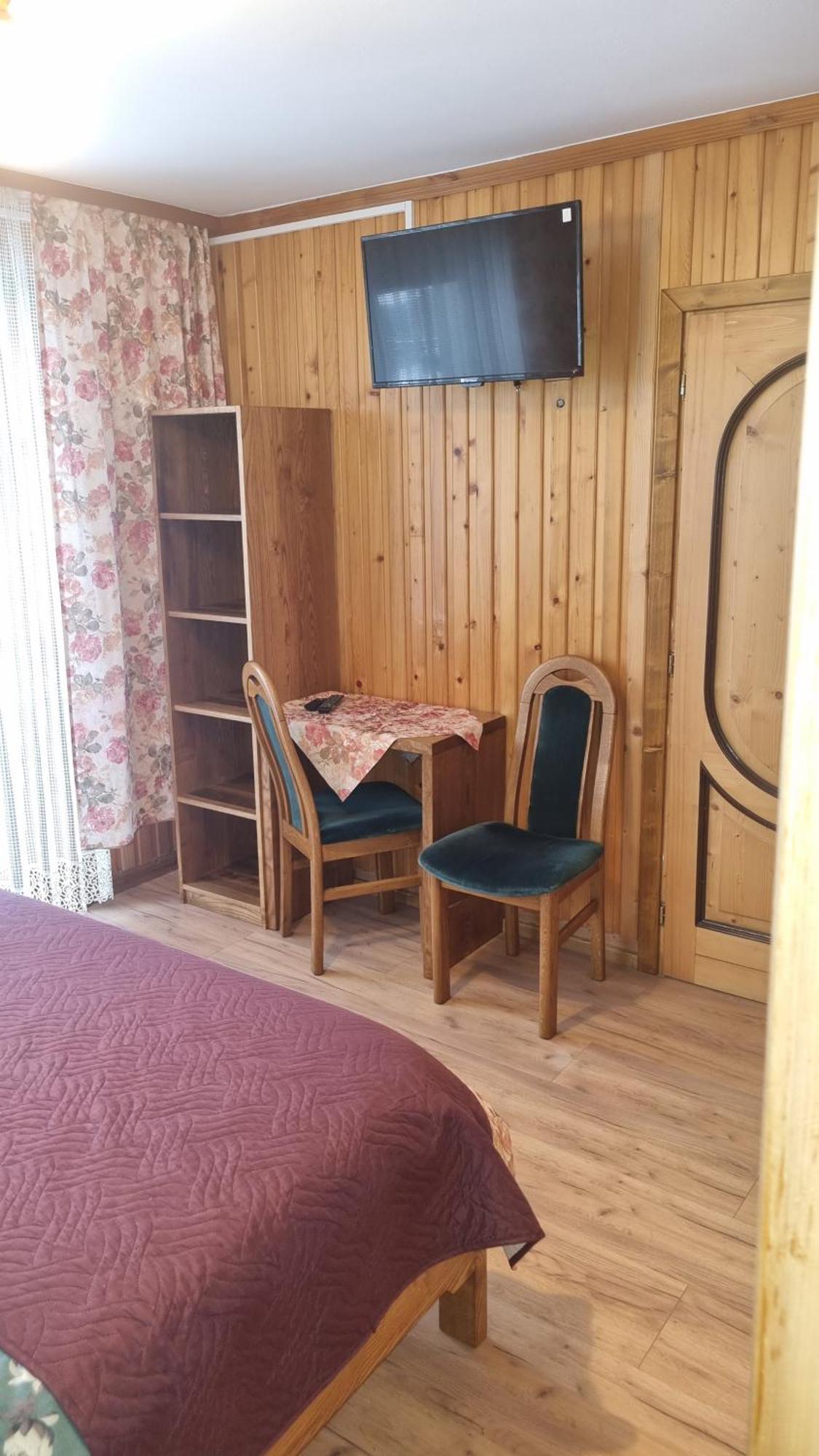 Dom Wypoczynkowy Jedrus Bialka Tatrzanska Ruang foto
