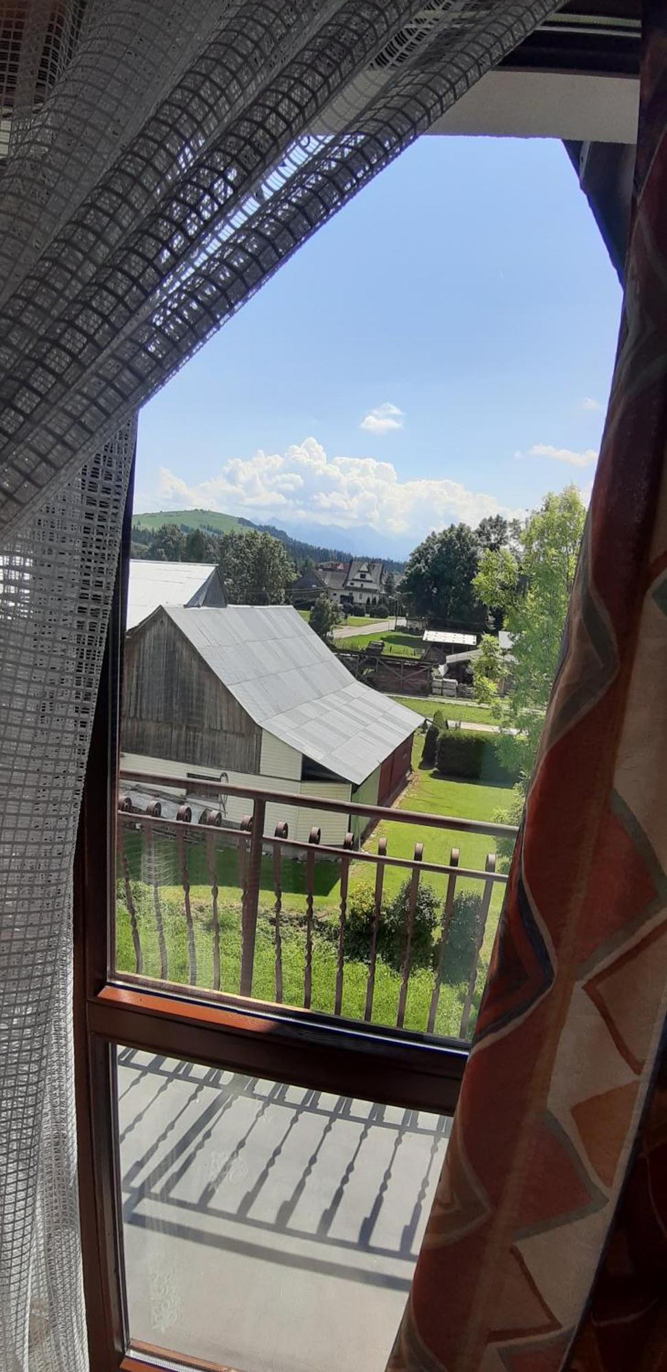 Dom Wypoczynkowy Jedrus Bialka Tatrzanska Ruang foto