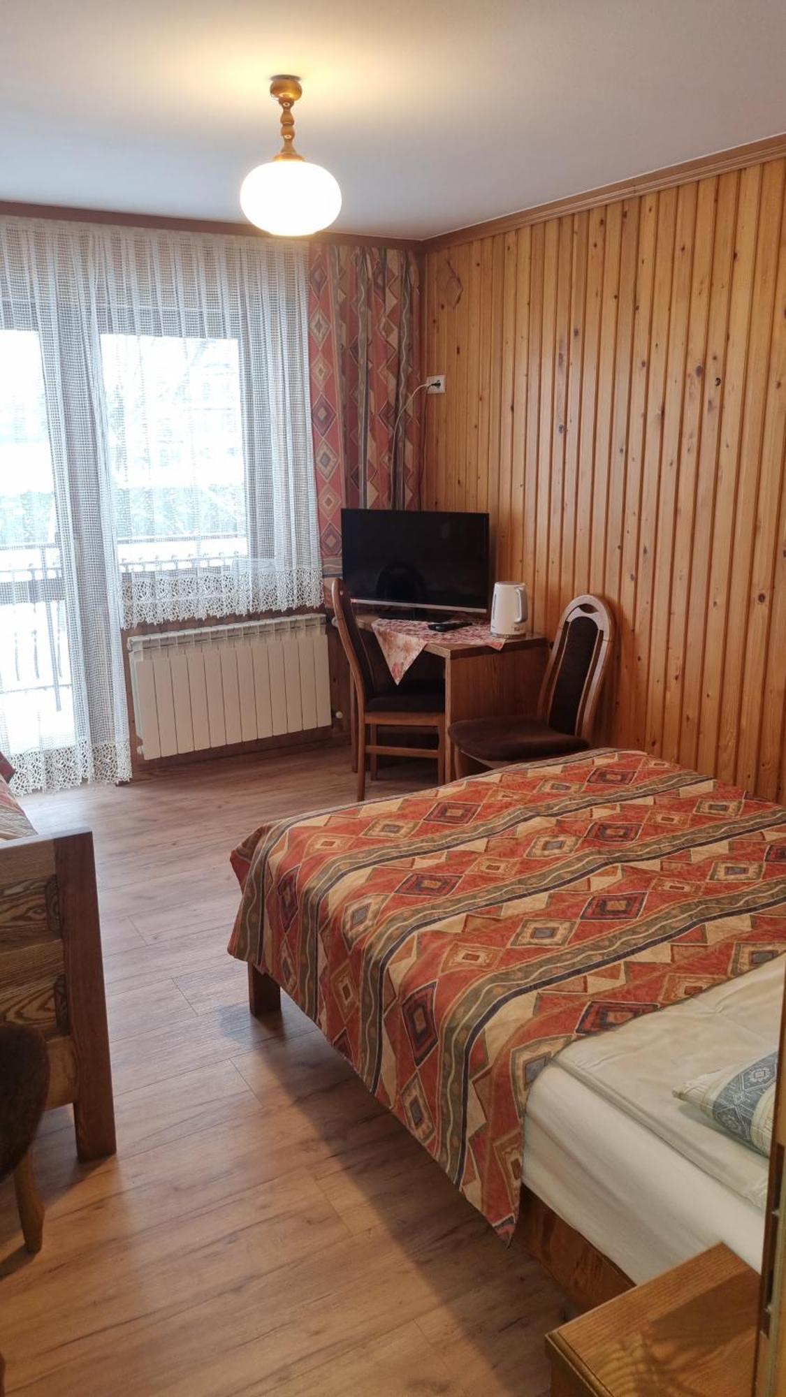 Dom Wypoczynkowy Jedrus Bialka Tatrzanska Ruang foto