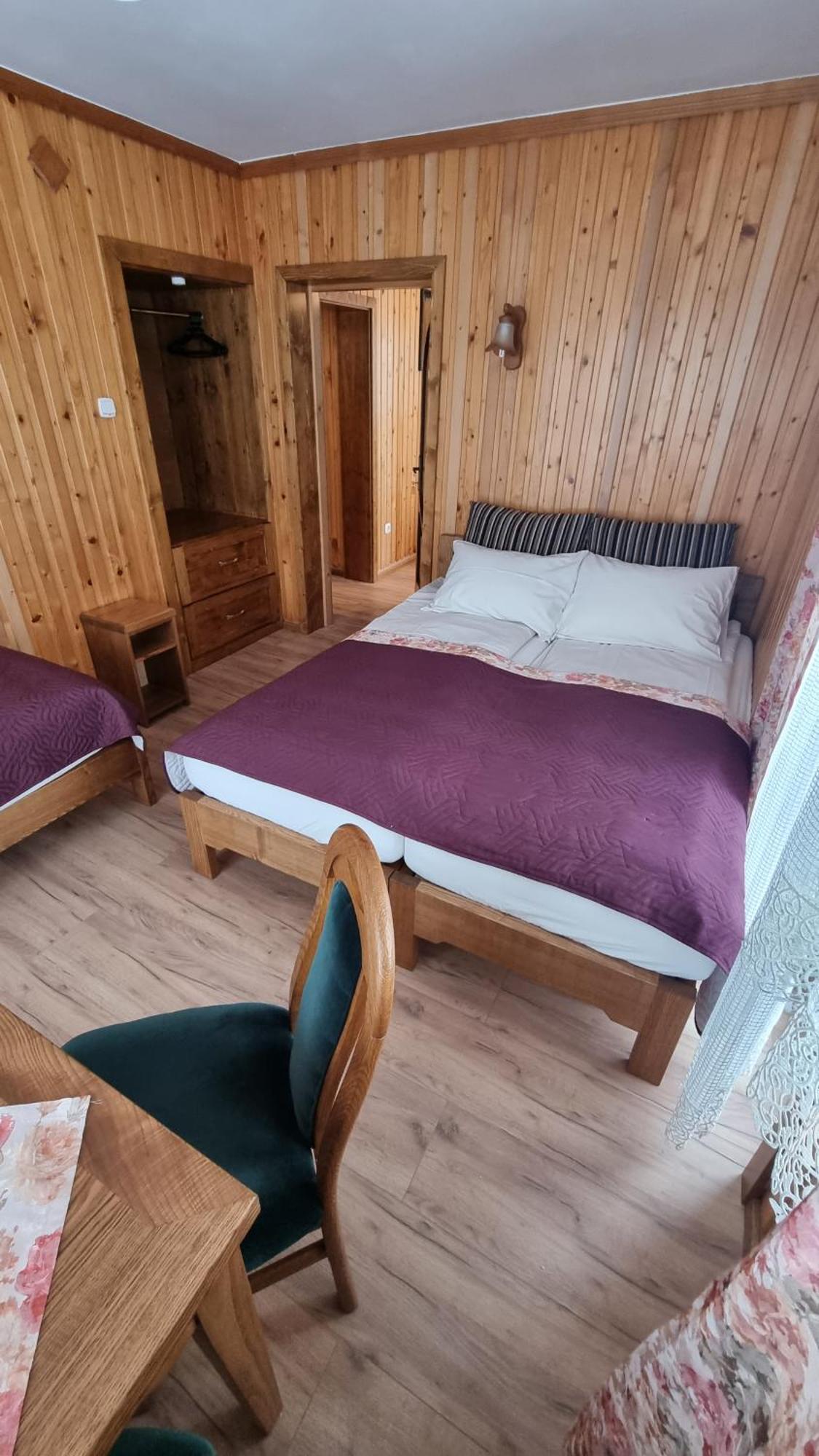 Dom Wypoczynkowy Jedrus Bialka Tatrzanska Ruang foto