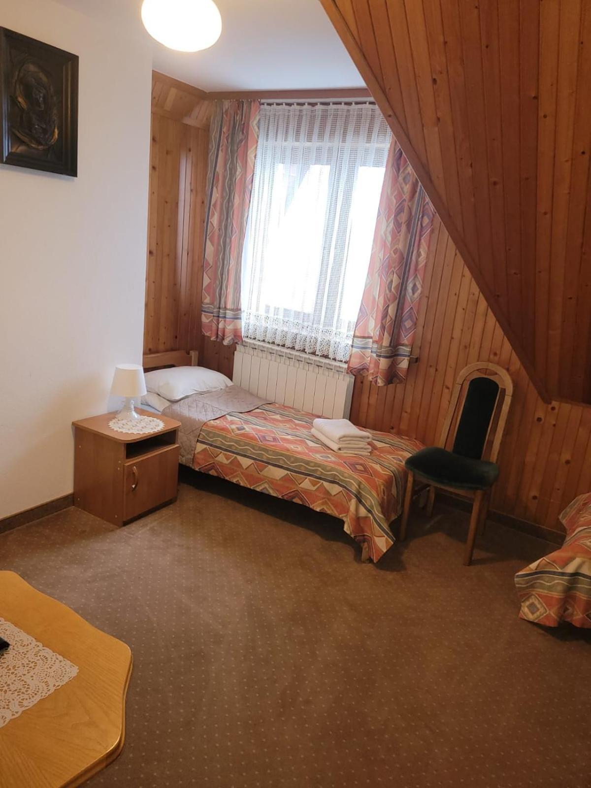 Dom Wypoczynkowy Jedrus Bialka Tatrzanska Bagian luar foto