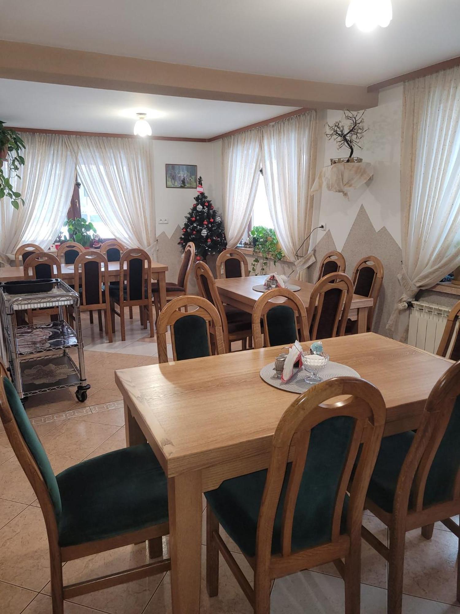 Dom Wypoczynkowy Jedrus Bialka Tatrzanska Bagian luar foto