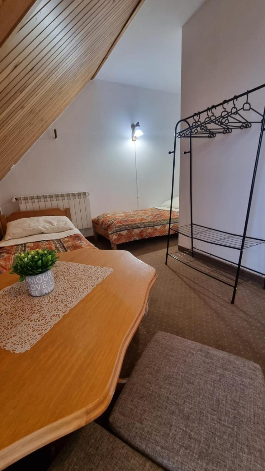 Dom Wypoczynkowy Jedrus Bialka Tatrzanska Bagian luar foto