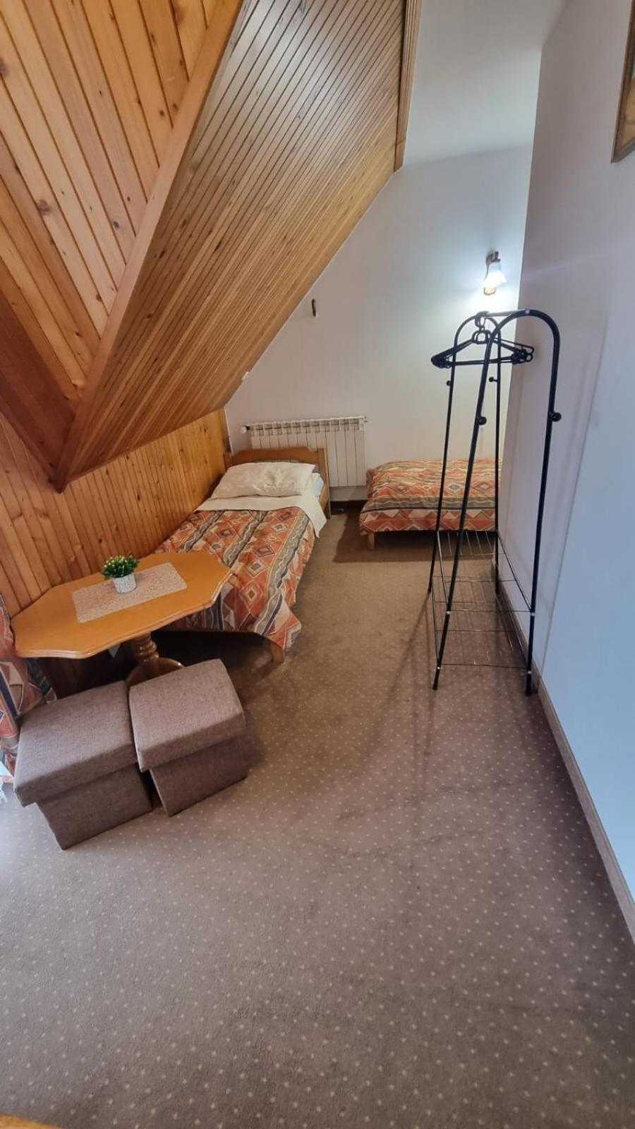 Dom Wypoczynkowy Jedrus Bialka Tatrzanska Bagian luar foto