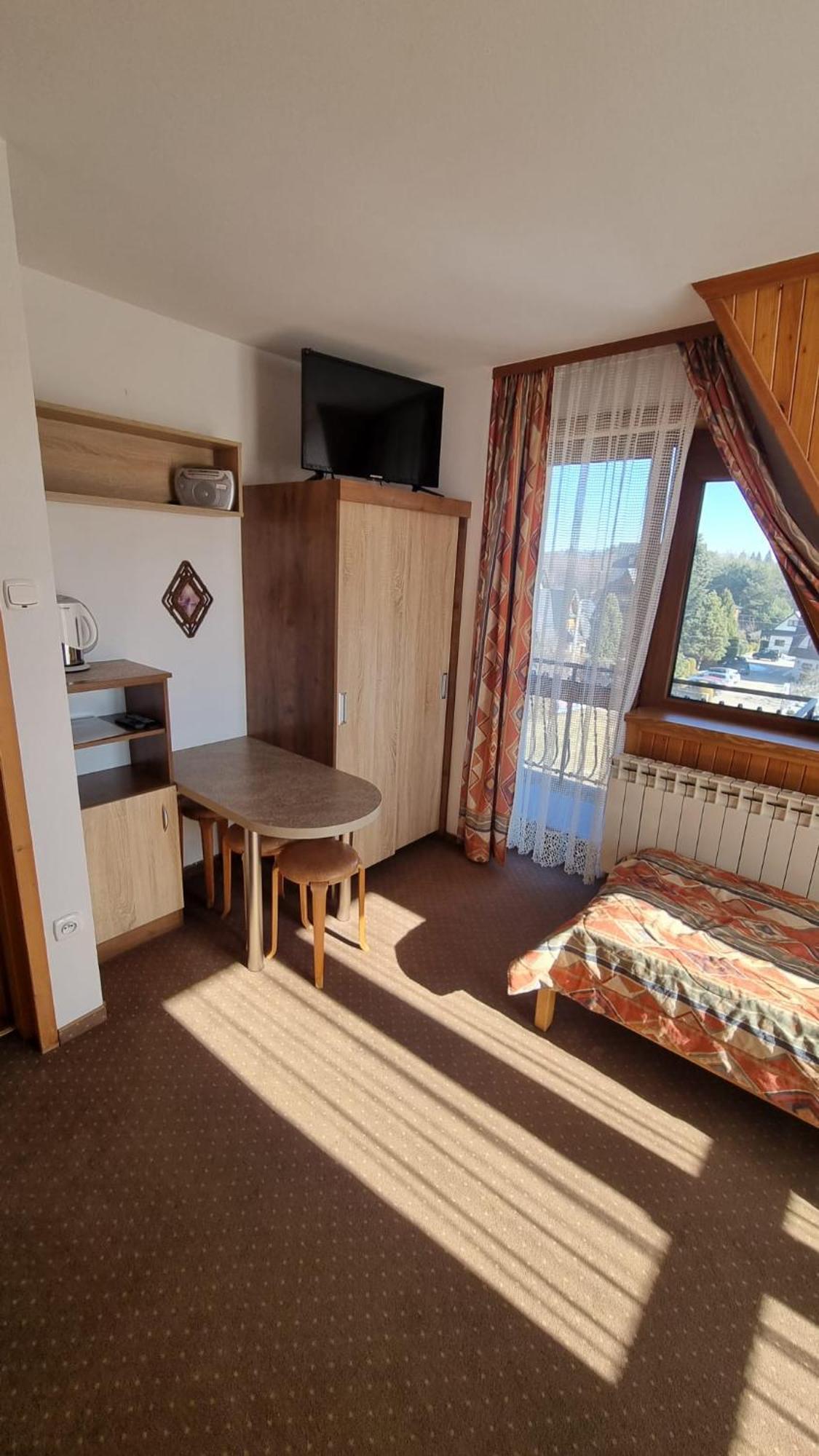 Dom Wypoczynkowy Jedrus Bialka Tatrzanska Bagian luar foto