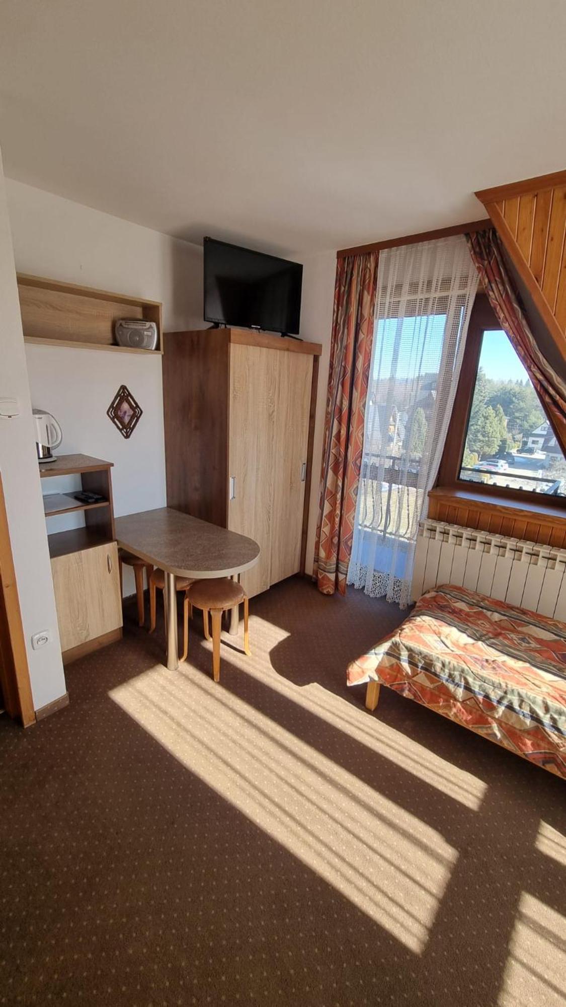 Dom Wypoczynkowy Jedrus Bialka Tatrzanska Bagian luar foto