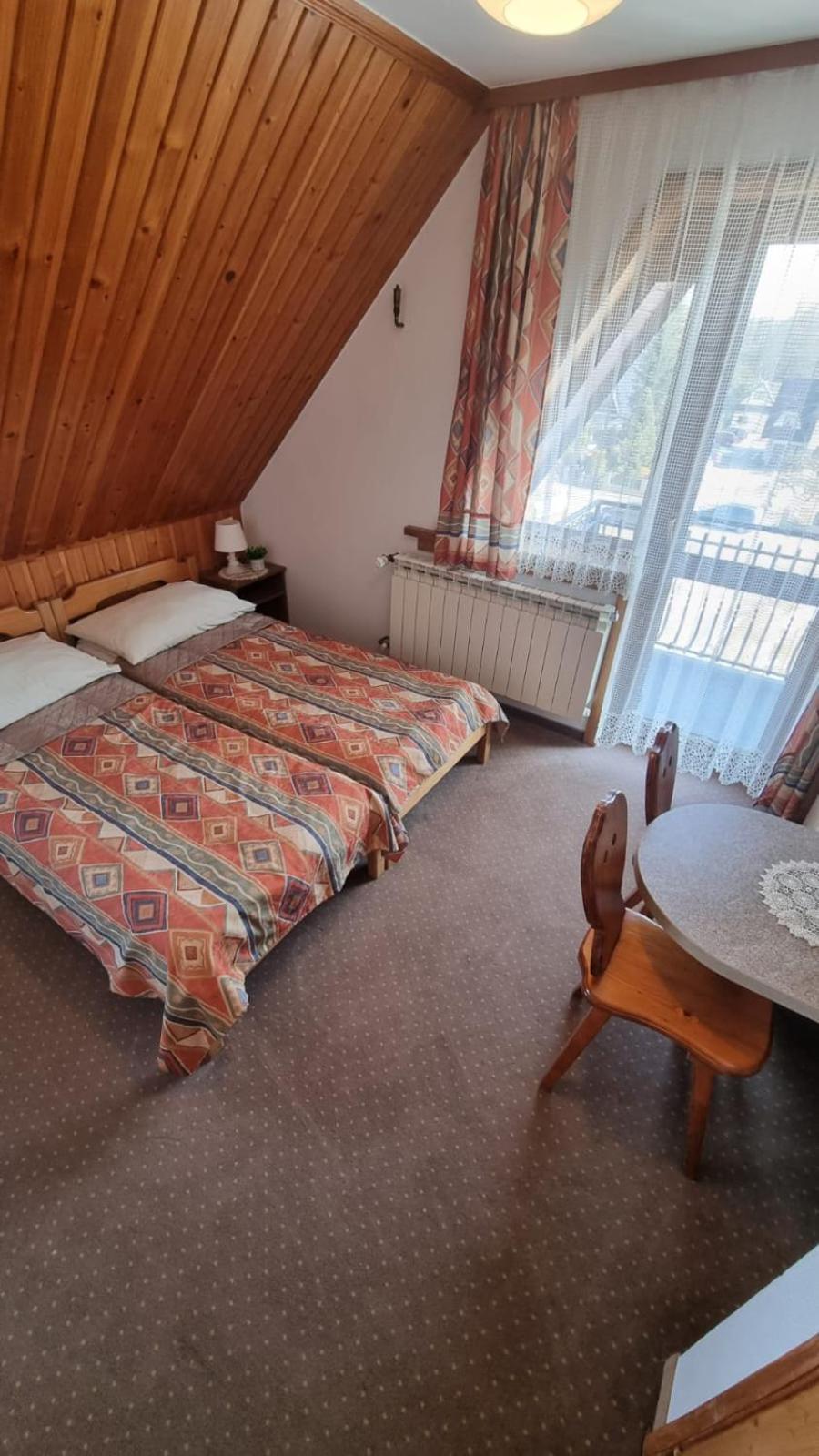 Dom Wypoczynkowy Jedrus Bialka Tatrzanska Bagian luar foto