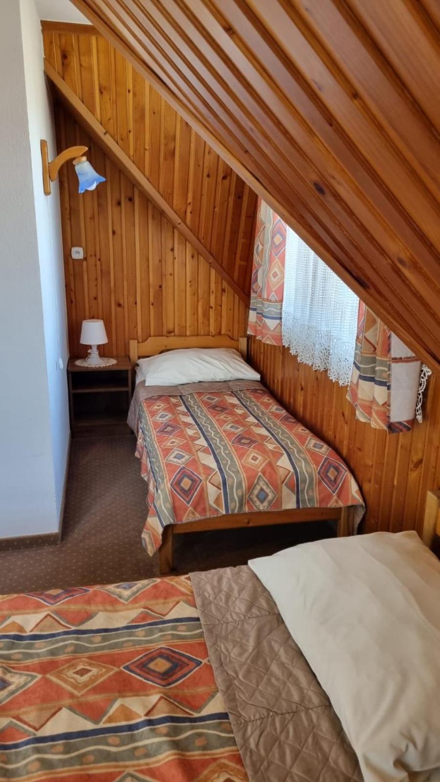 Dom Wypoczynkowy Jedrus Bialka Tatrzanska Bagian luar foto