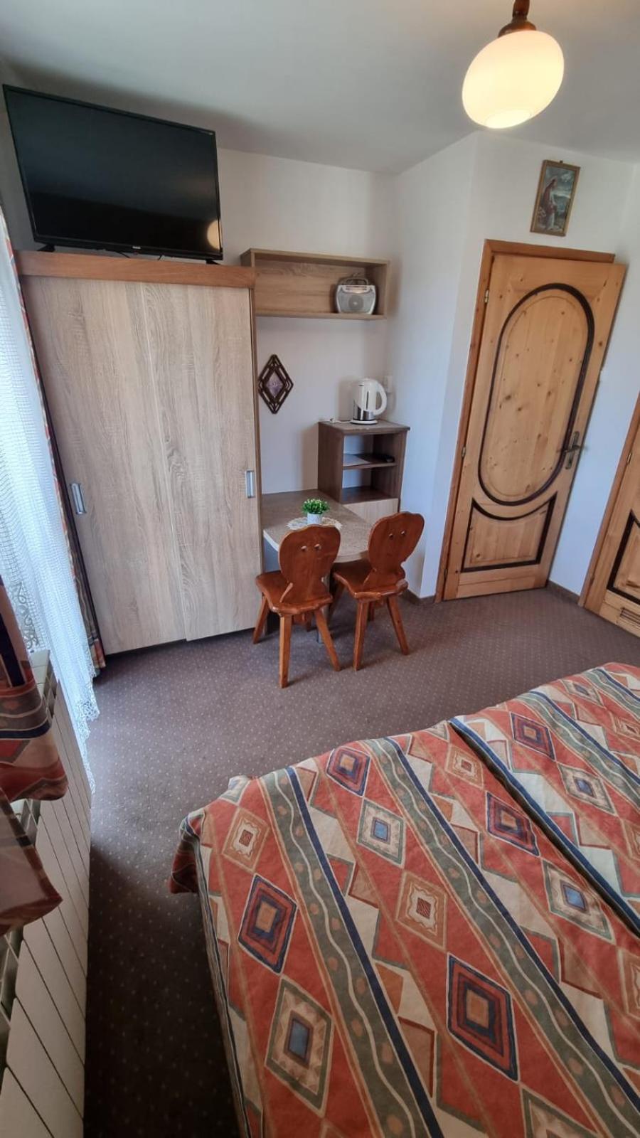 Dom Wypoczynkowy Jedrus Bialka Tatrzanska Bagian luar foto
