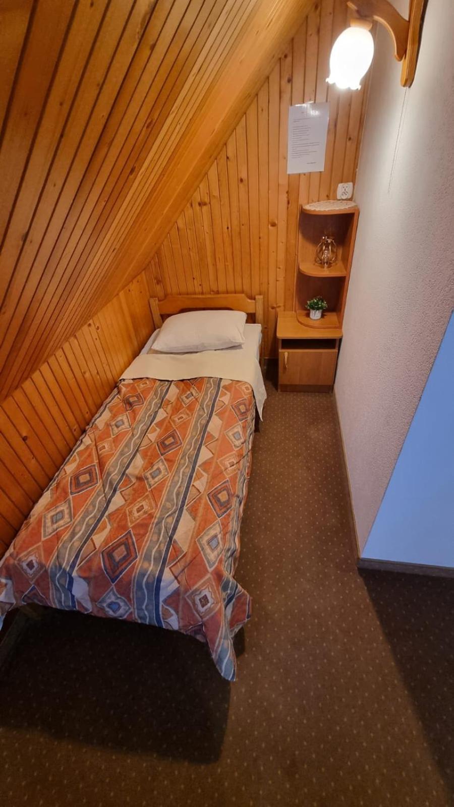 Dom Wypoczynkowy Jedrus Bialka Tatrzanska Bagian luar foto