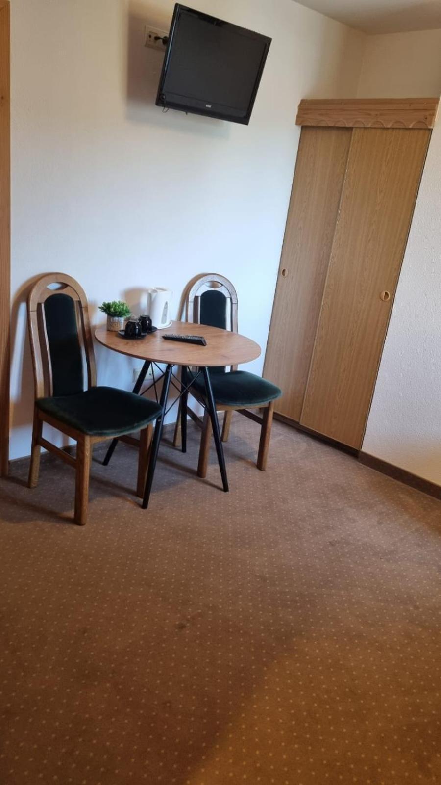 Dom Wypoczynkowy Jedrus Bialka Tatrzanska Bagian luar foto