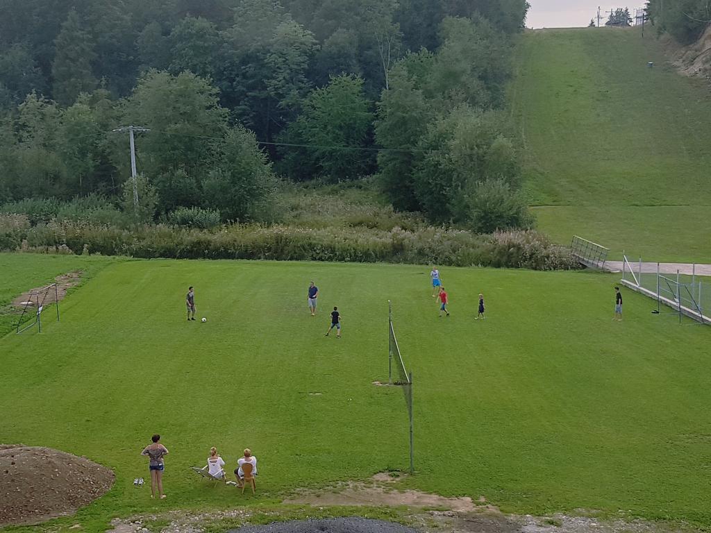 Dom Wypoczynkowy Jedrus Bialka Tatrzanska Bagian luar foto