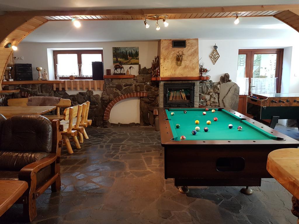 Dom Wypoczynkowy Jedrus Bialka Tatrzanska Bagian luar foto