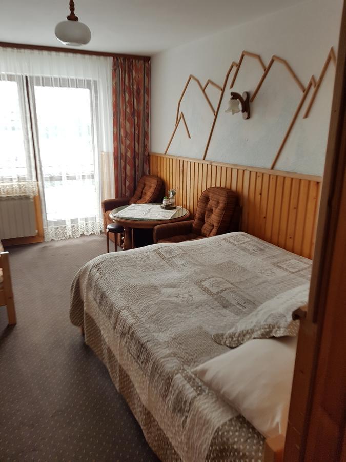 Dom Wypoczynkowy Jedrus Bialka Tatrzanska Bagian luar foto