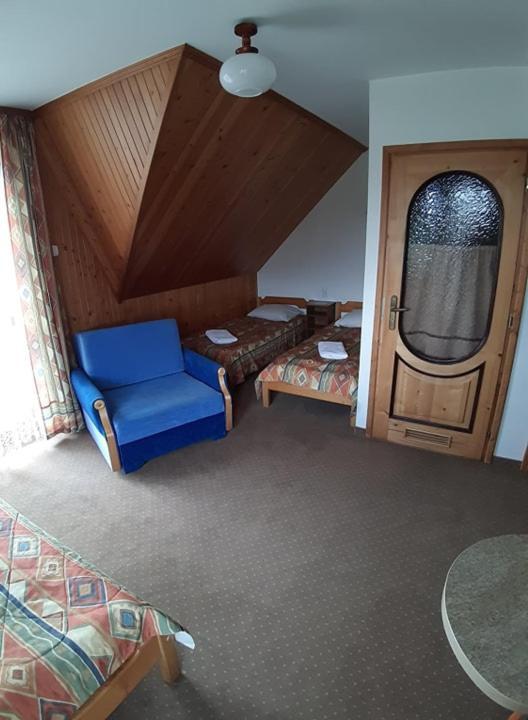 Dom Wypoczynkowy Jedrus Bialka Tatrzanska Bagian luar foto